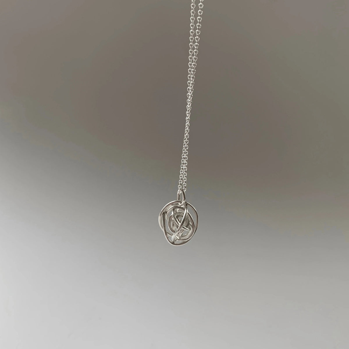 WTAPS CANAL / NECKLACE / SILVER. K18GP｜メンズ