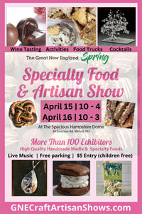Spring Specialty Food and Artisan Show