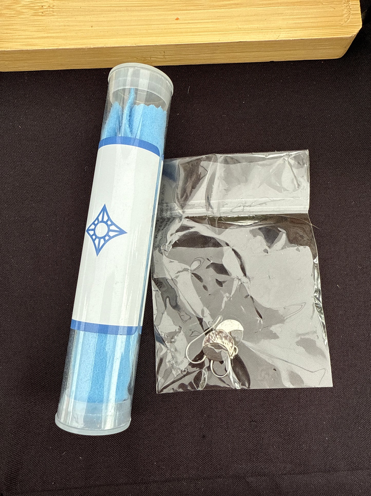 Custom order in person