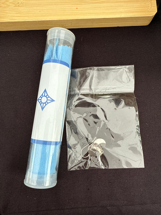 Custom order in person