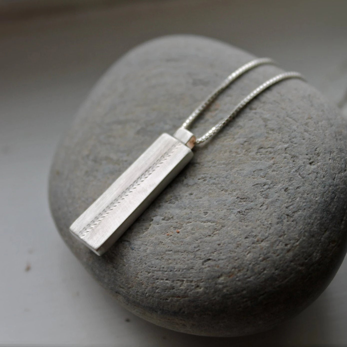 Bike Track Necklace Mountain Bike and Road Cycling Tire Track Pendant